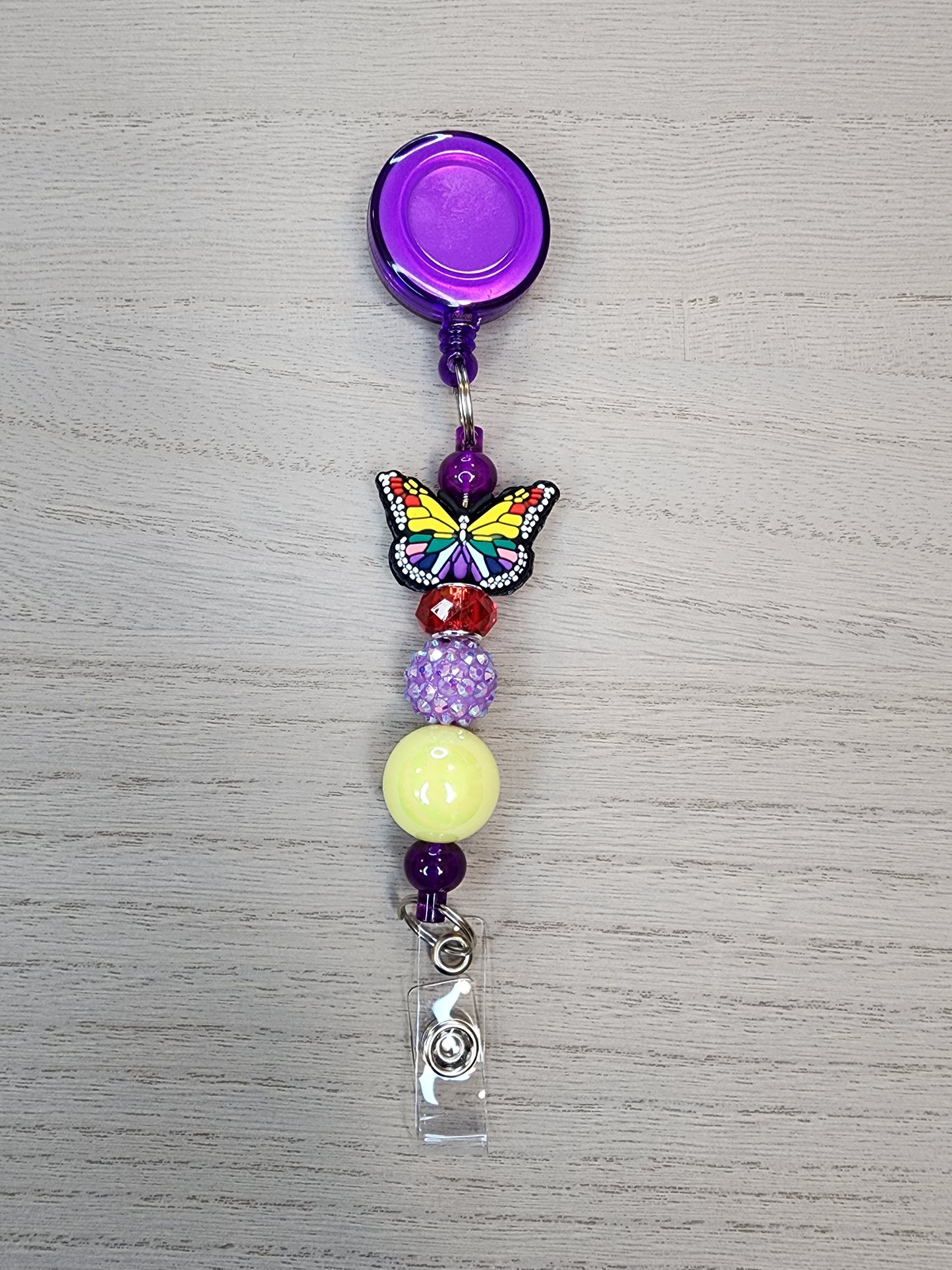 Colorful Butterfly