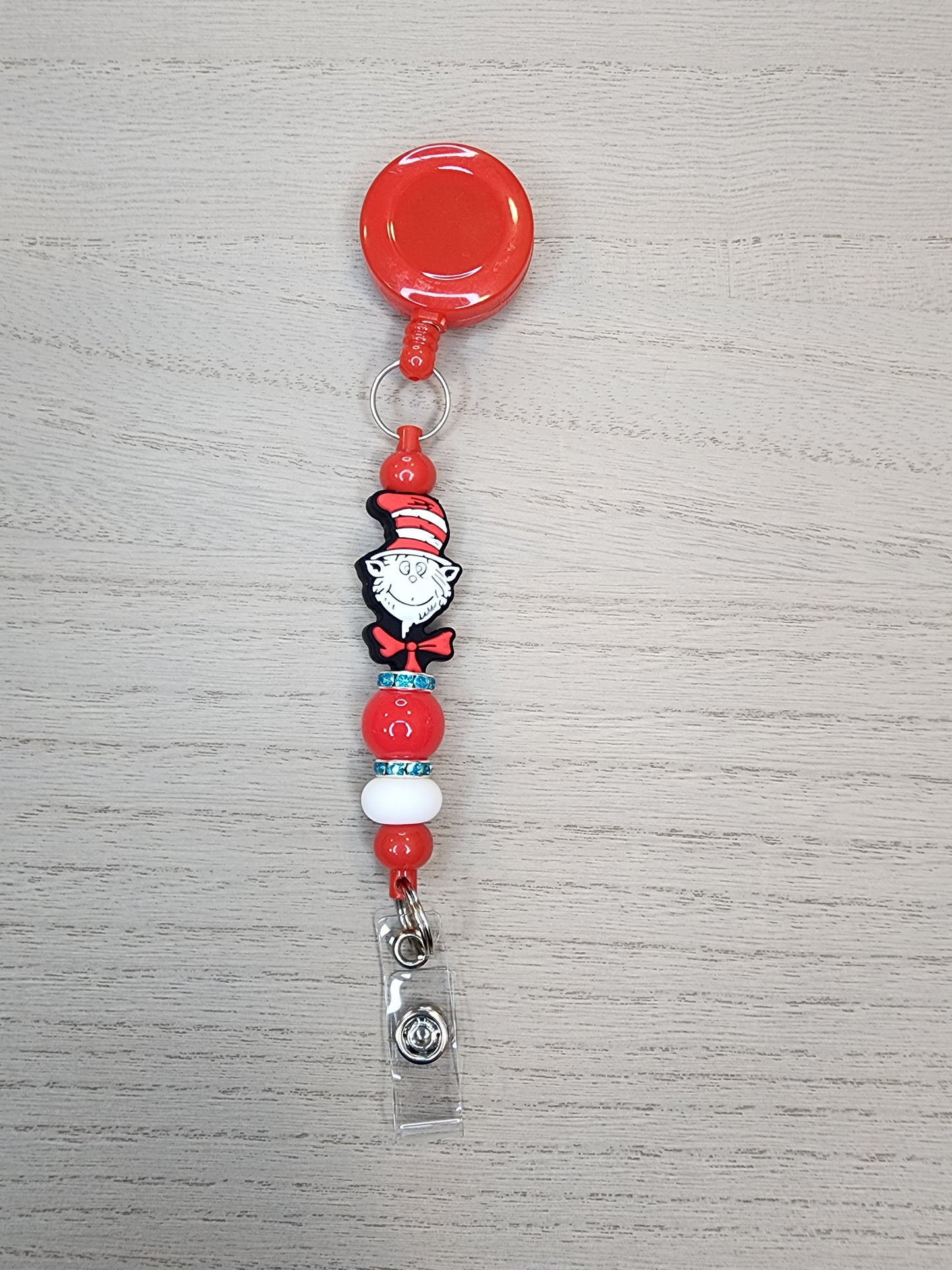 Teacher Badge Reels