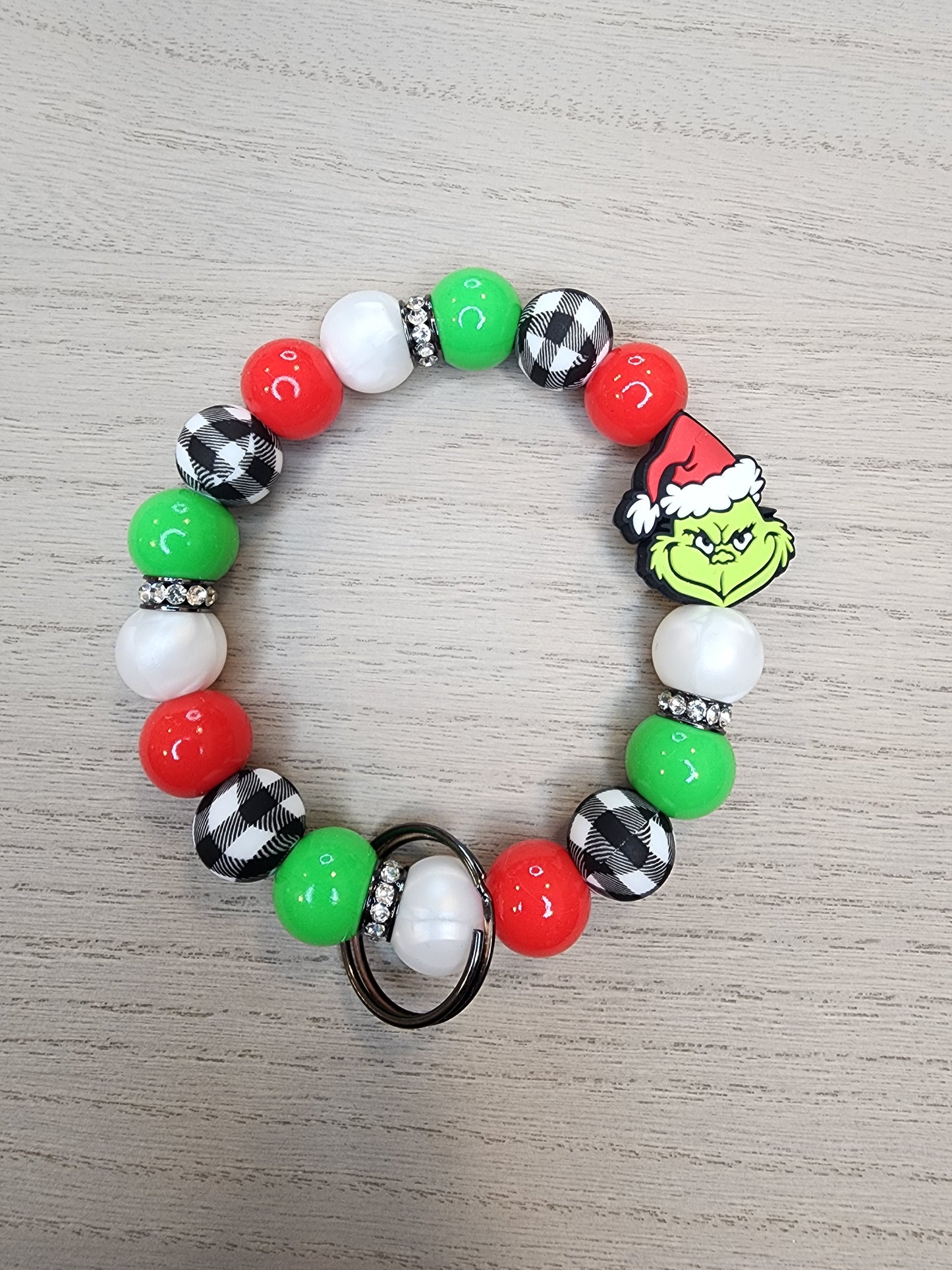 Christmas Wristlets