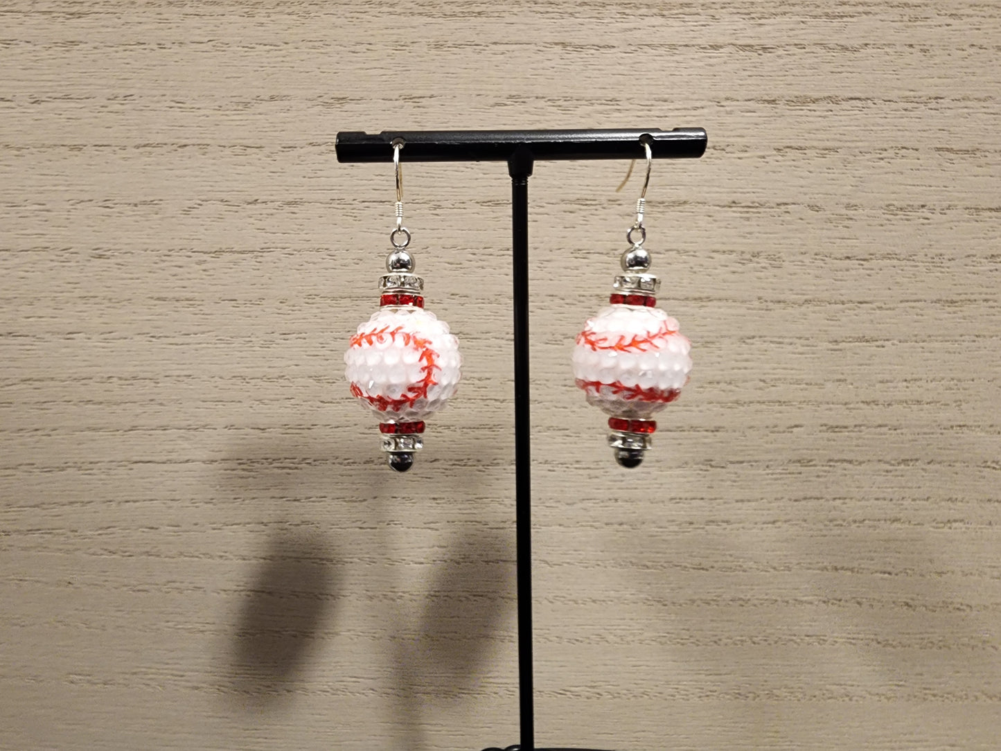 Sports Earrings