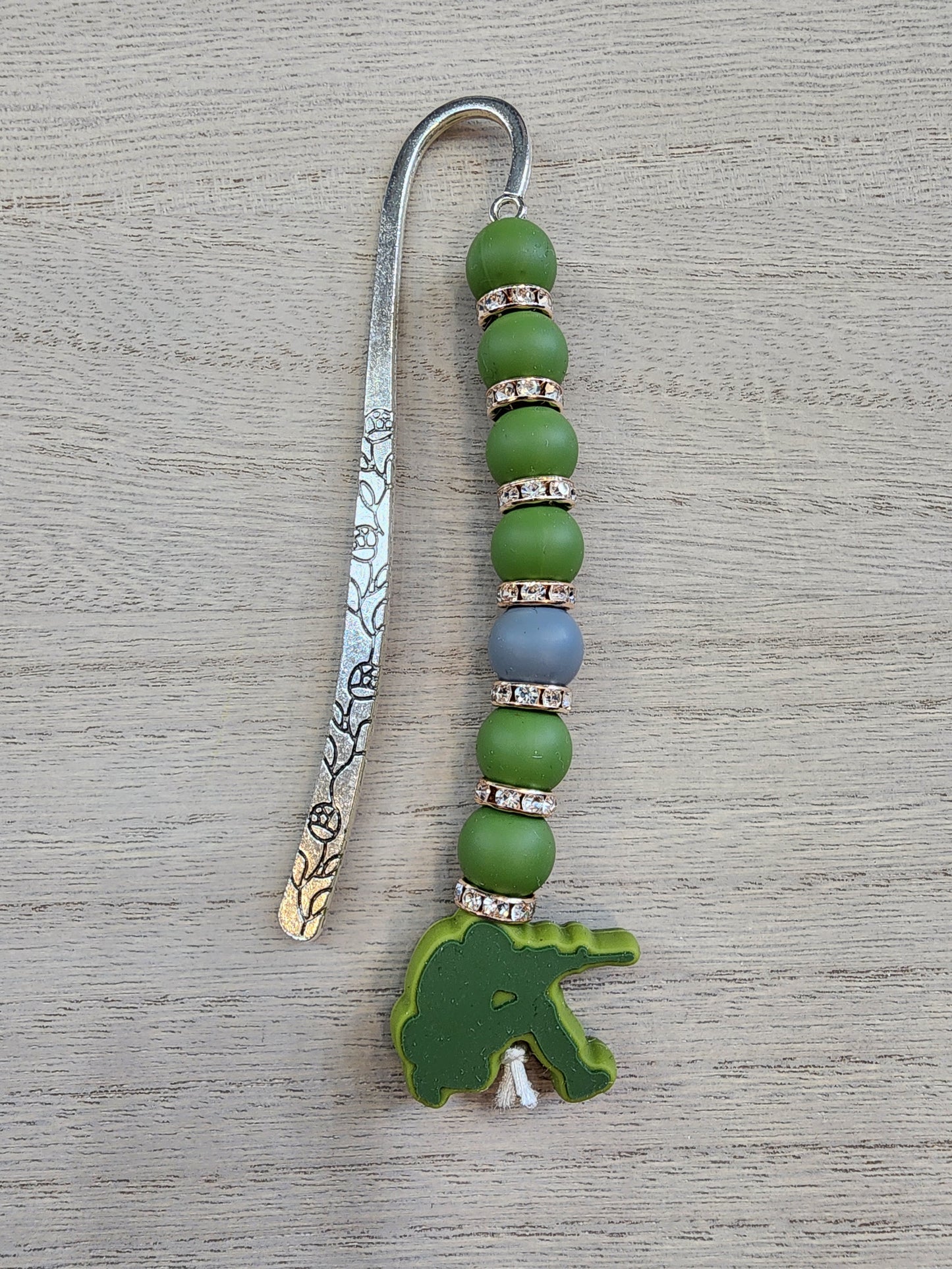 Military Bookmarks