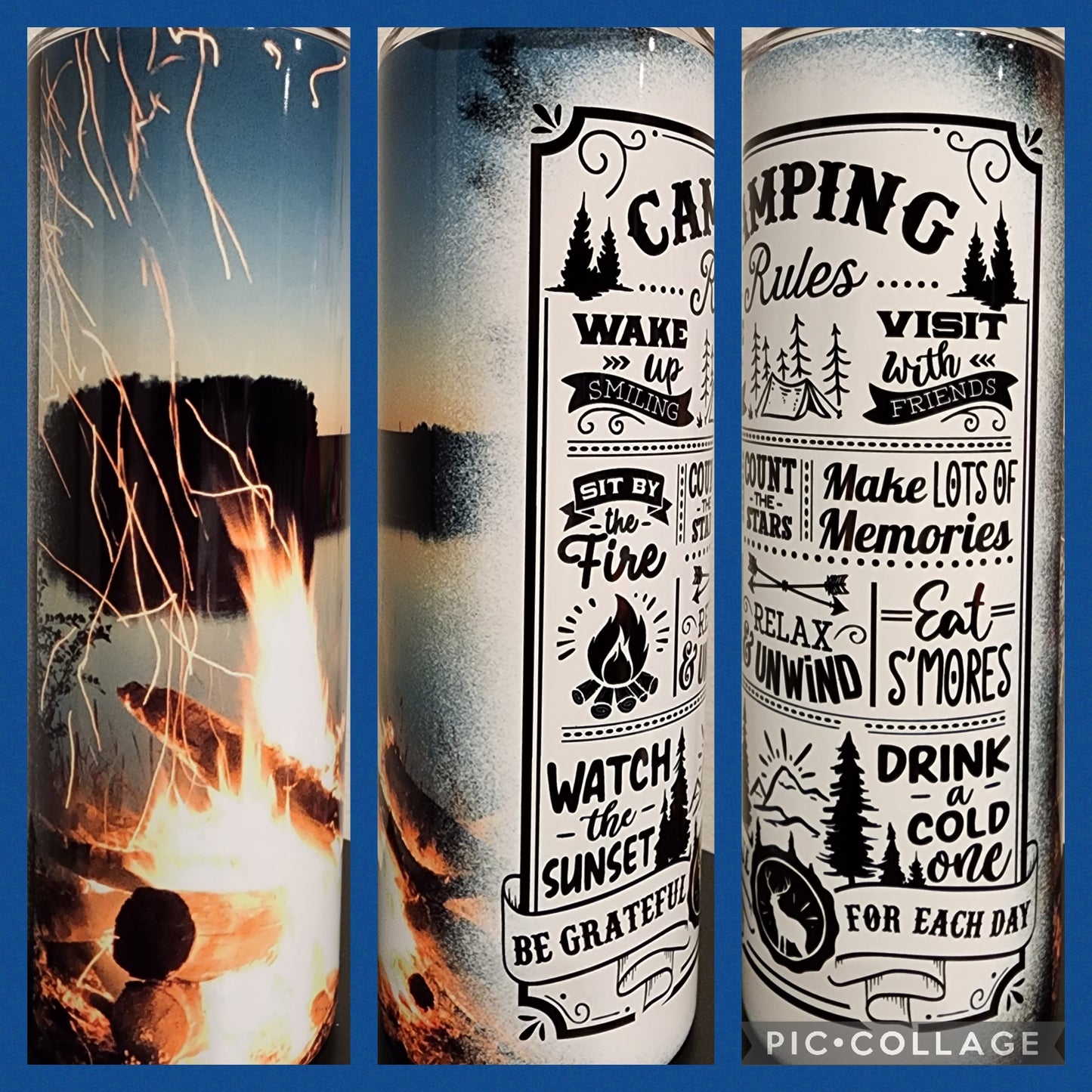 Camping Rules