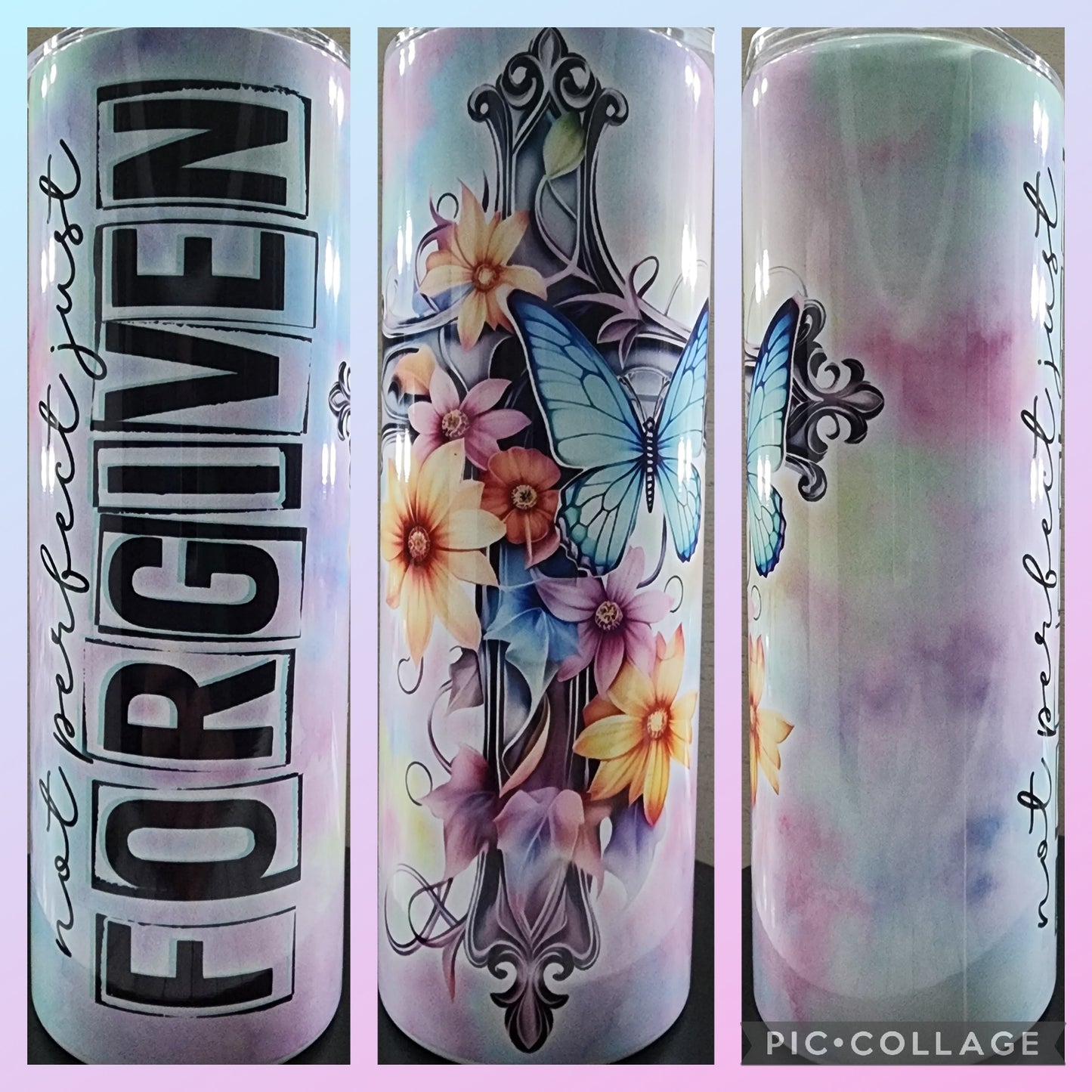 Forgiven