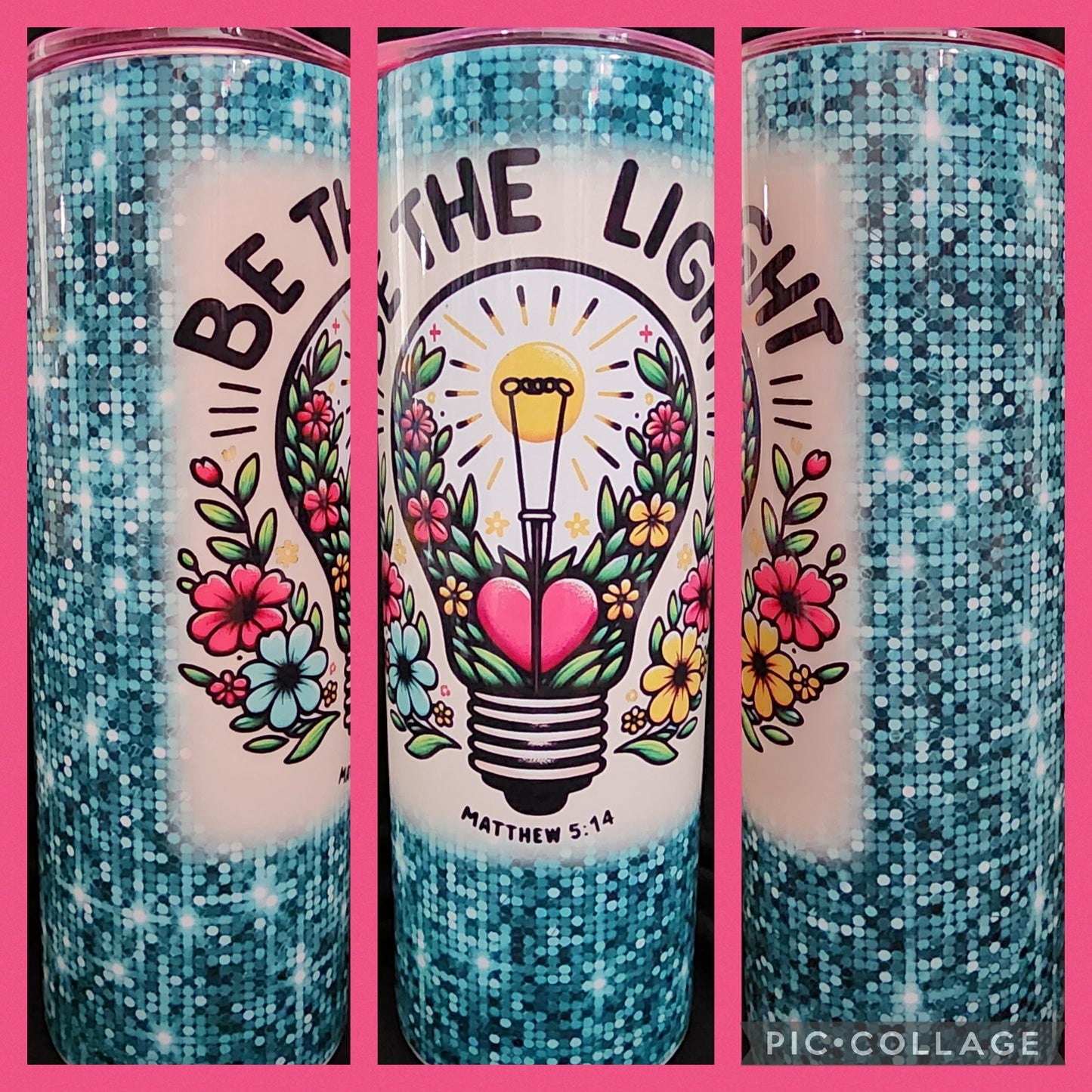 Be The Light