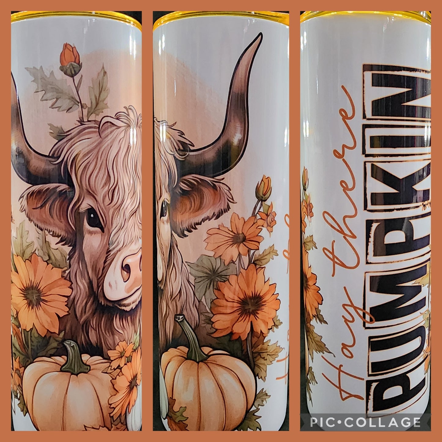 Hay There Pumpkin