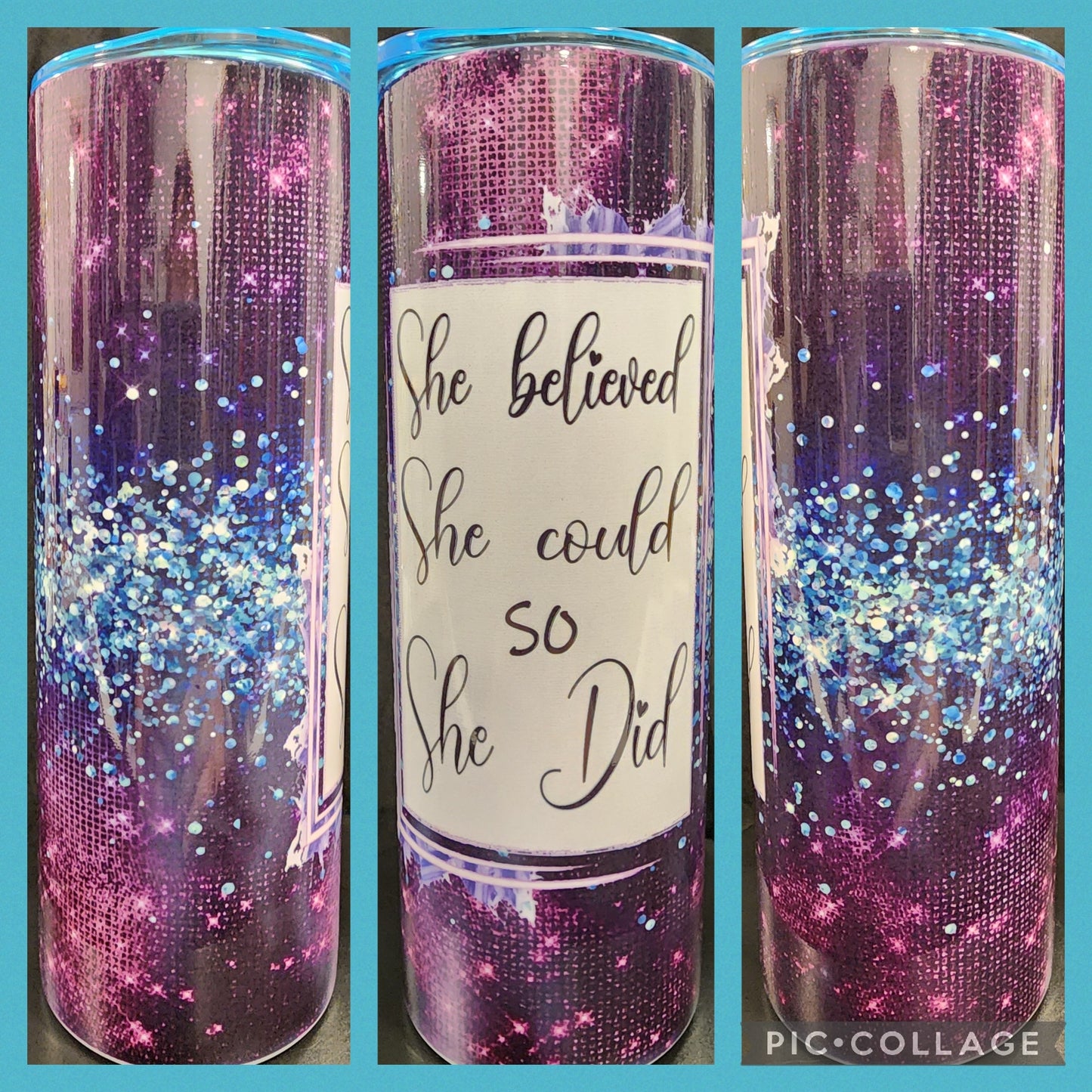 She Believed