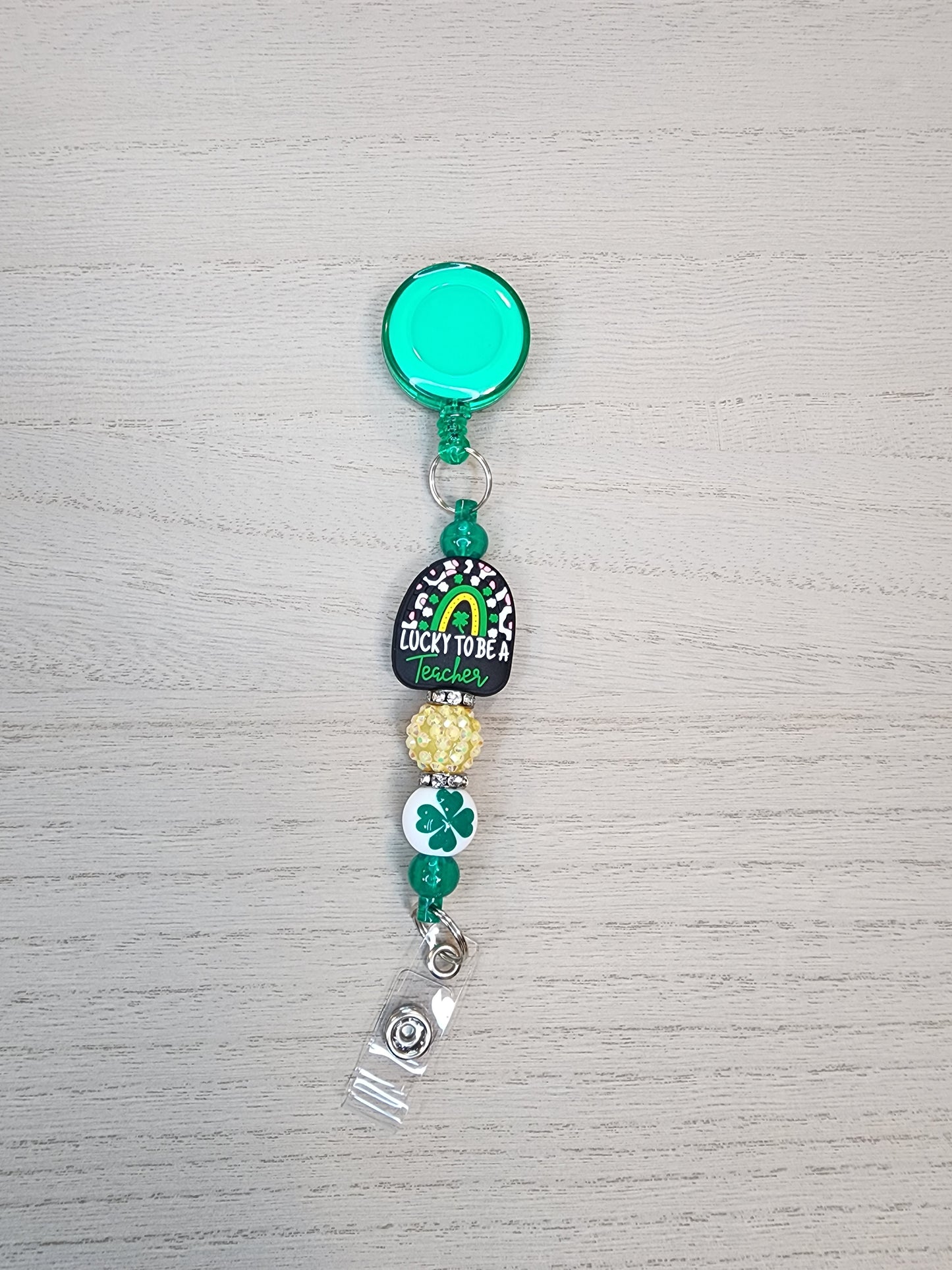 Teacher Badge Reels