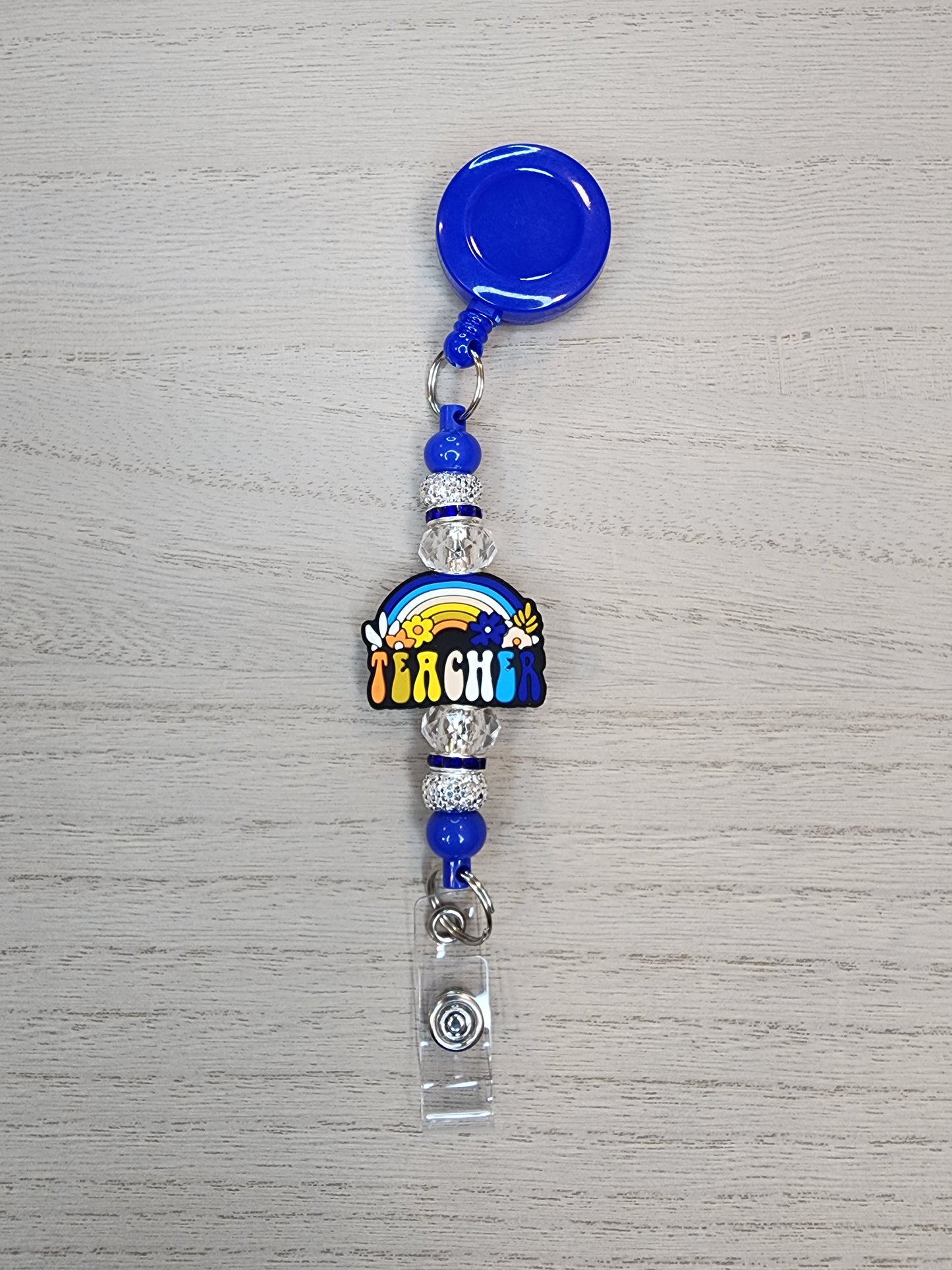 Teacher Badge Reels
