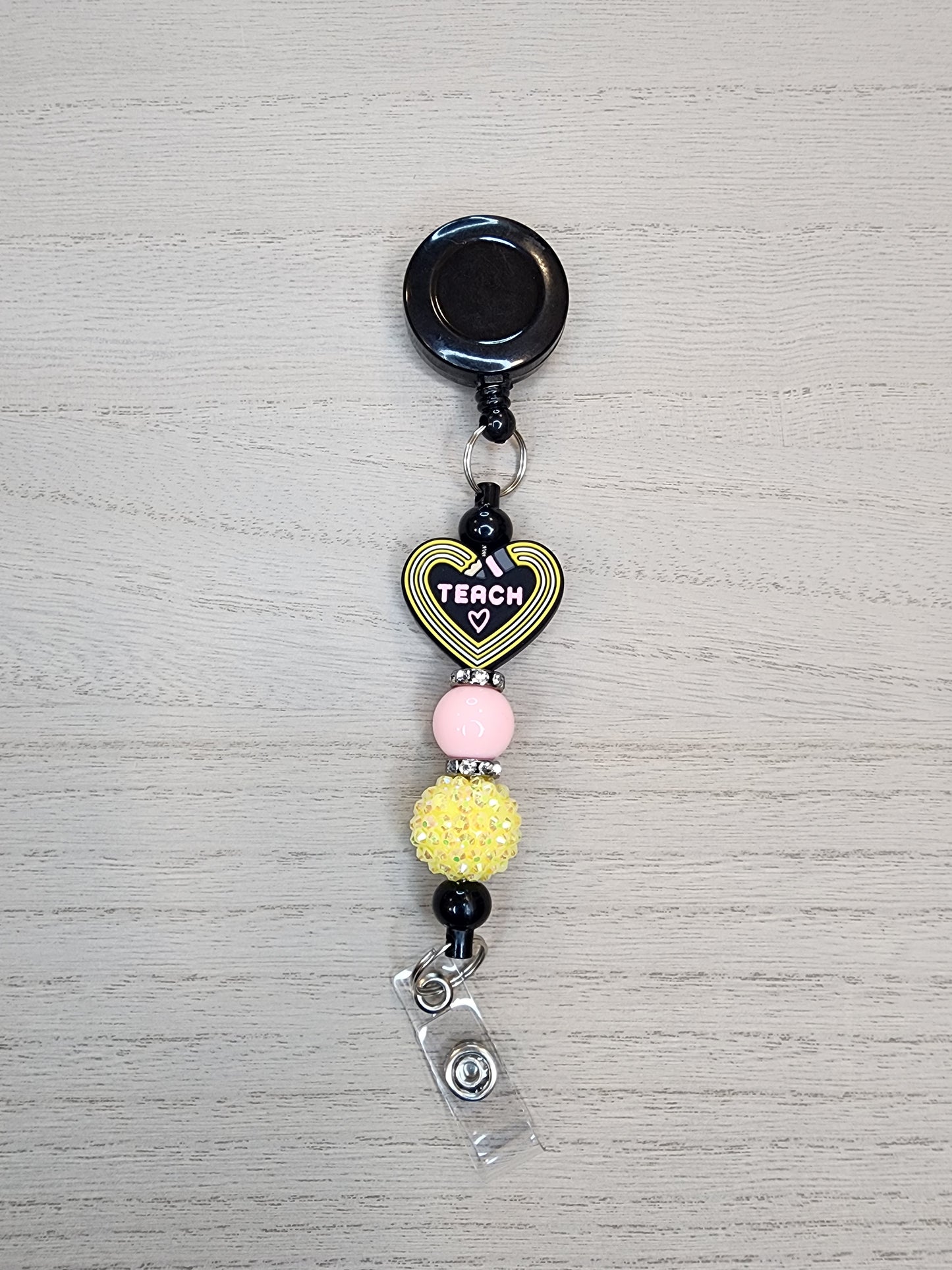 Teacher Badge Reels