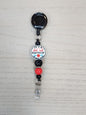 Medical Field Badge Reels