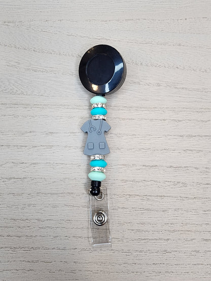 Medical Field Badge Reels