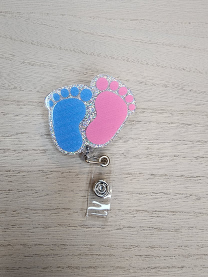 Medical Field Badge Reels