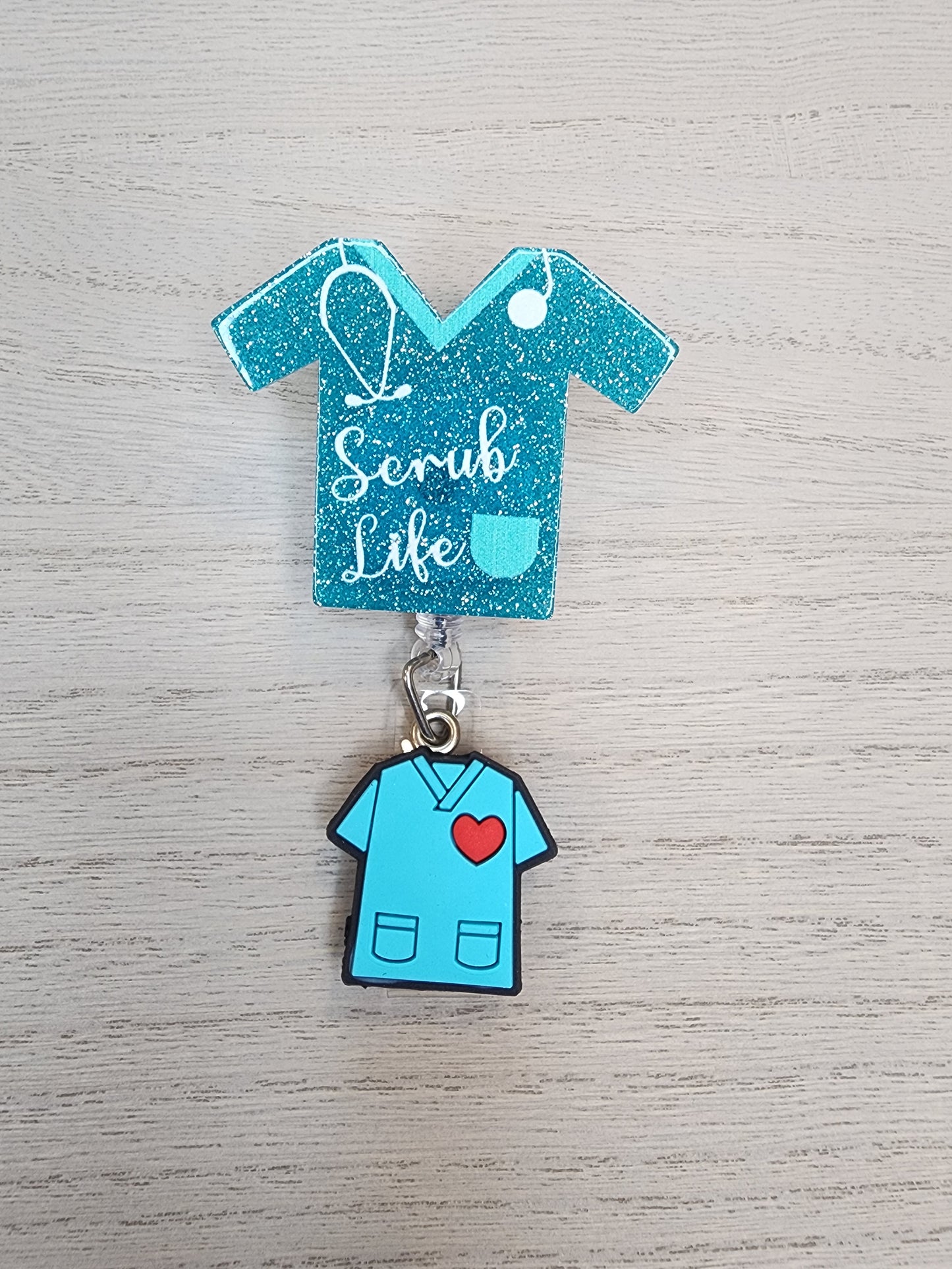 Medical Field Badge Reels