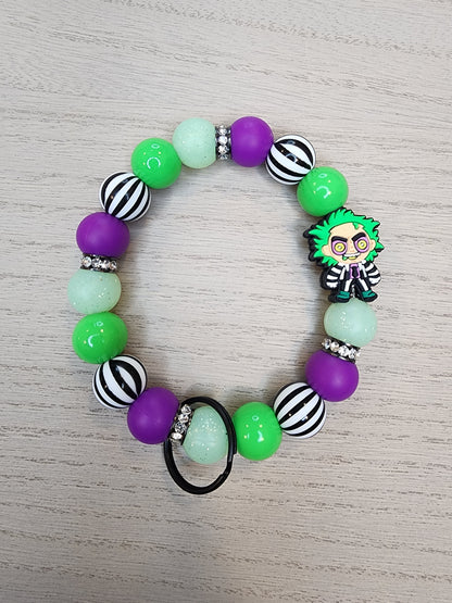 Halloween Wristlets