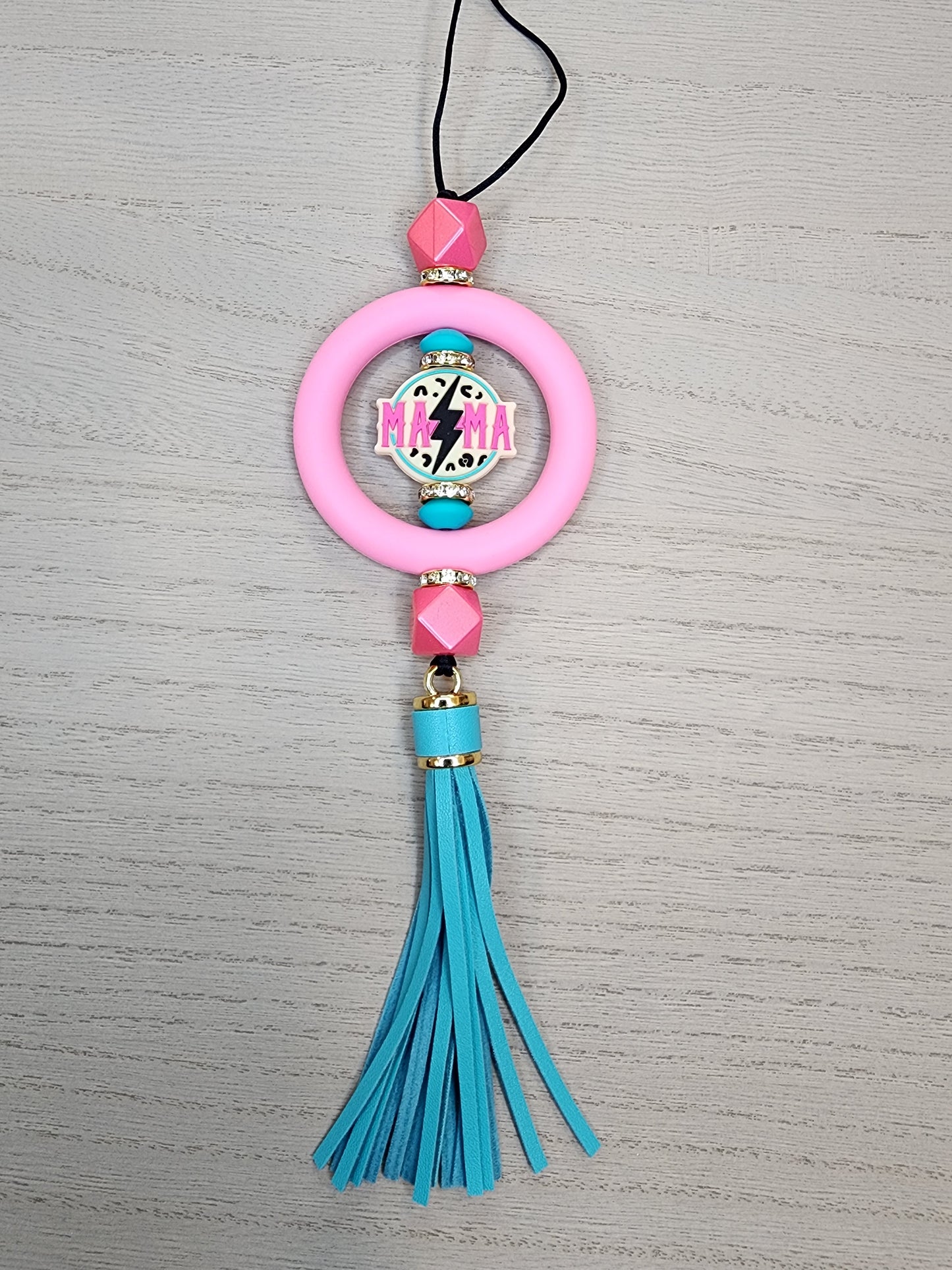 Mama Car Charms