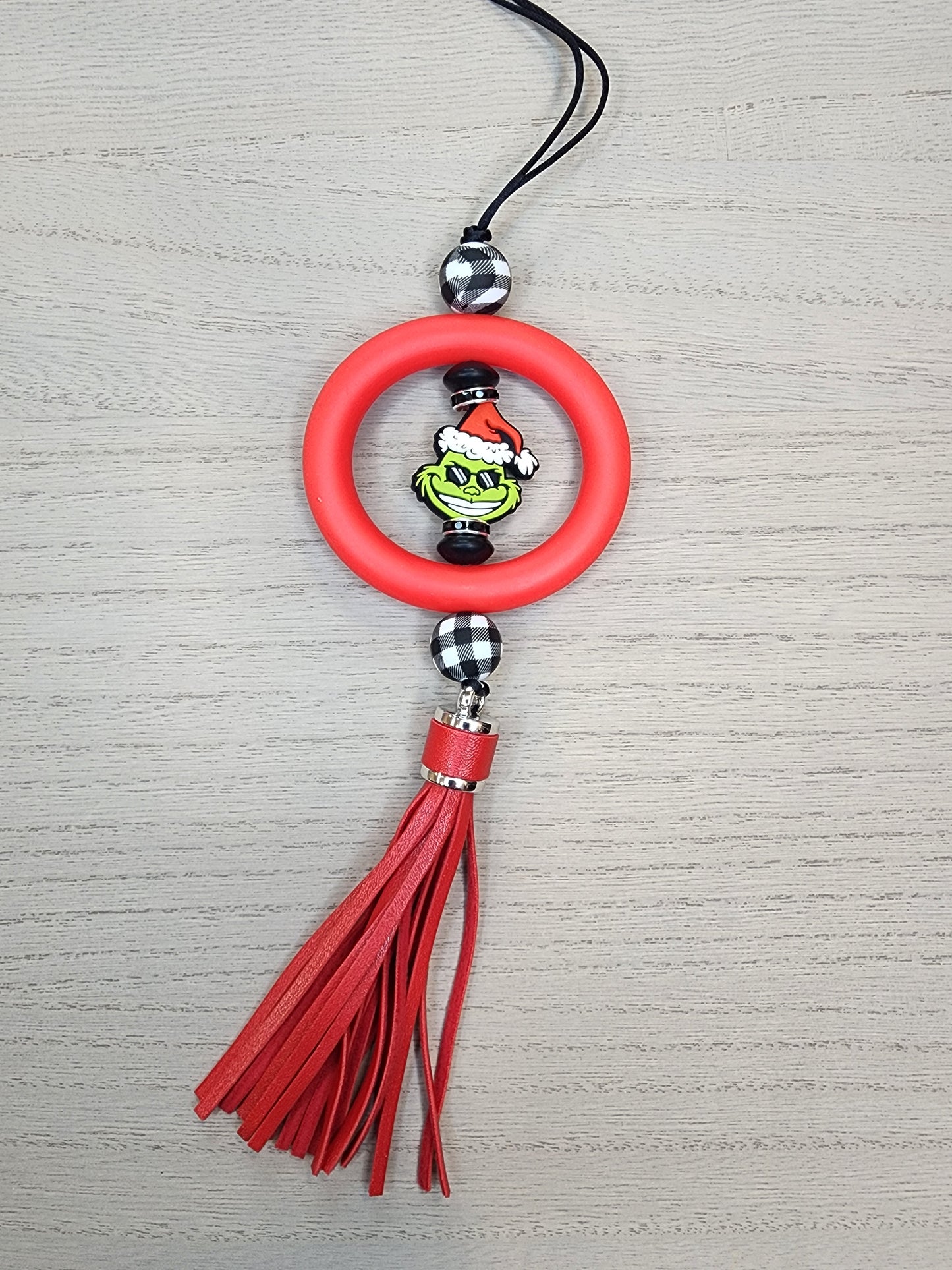 Holiday Car Charm