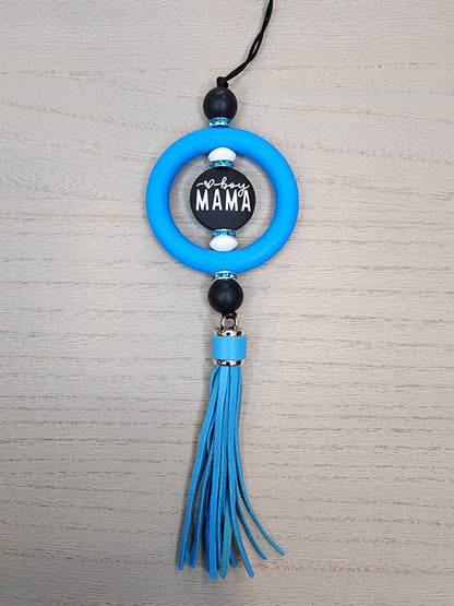Mama Car Charms