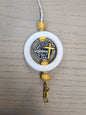 Faith Car Charms