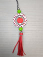 Apple Car Charm
