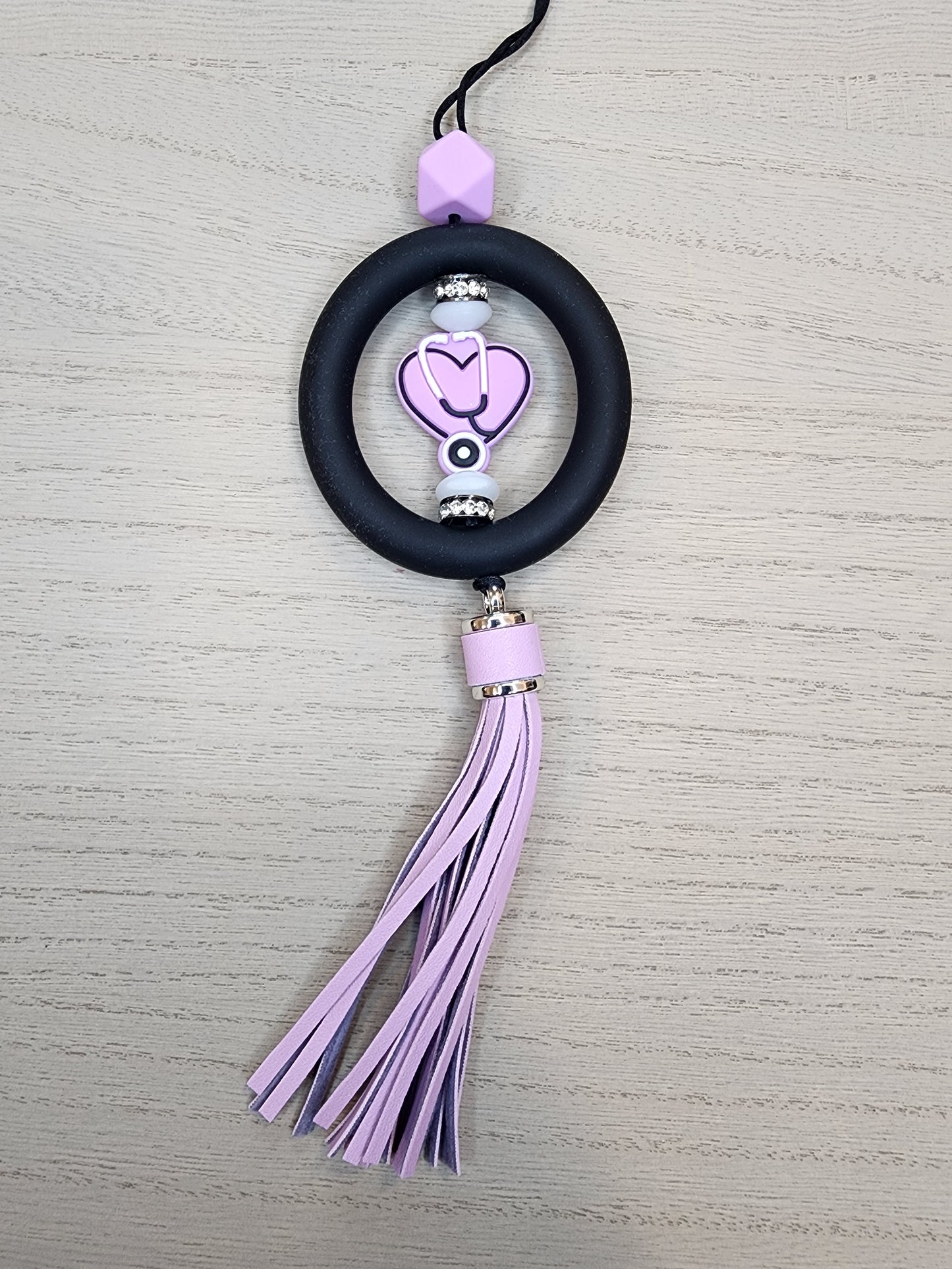 Medical Field Car Charm