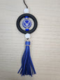 Military Branches Car Charms
