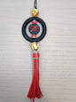 True Crime Car Charm