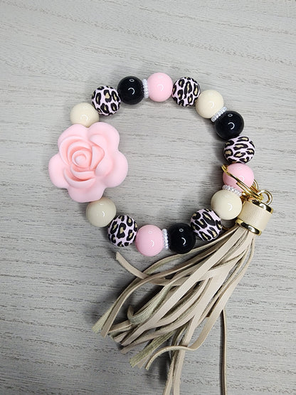 Flower Wristlets