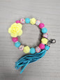 Flower Wristlets