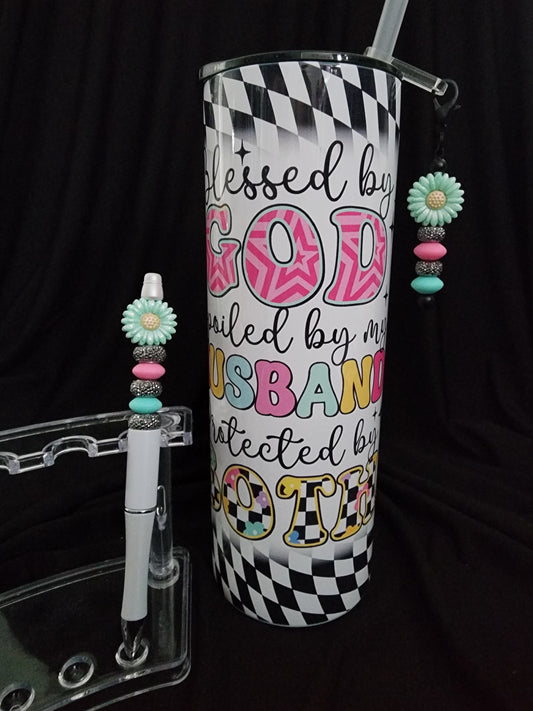 Checkered Both