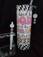 Checkered Both