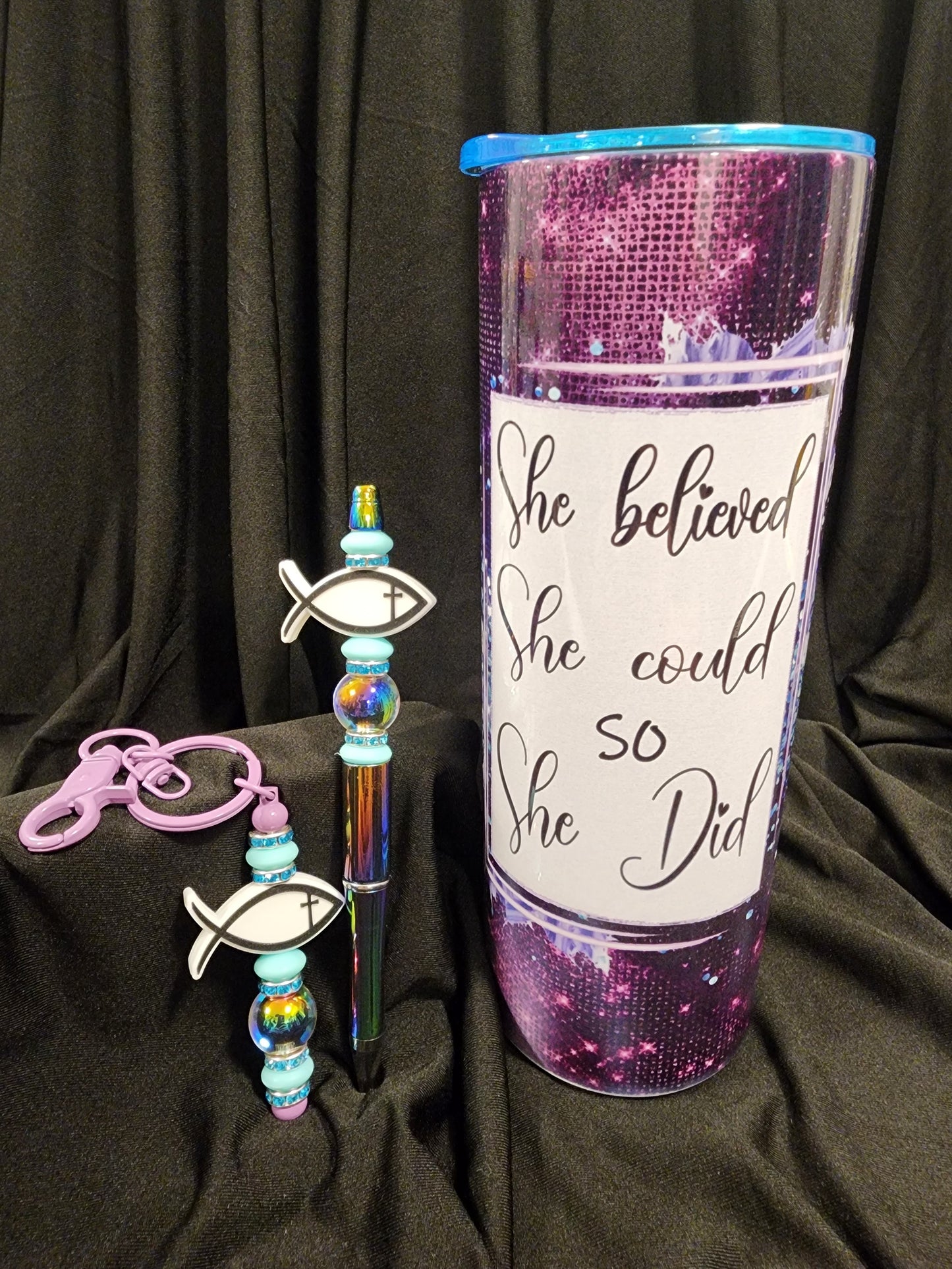 She Believed