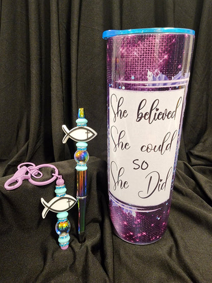 She Believed