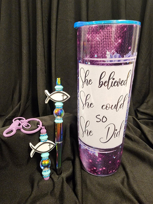 She Believed