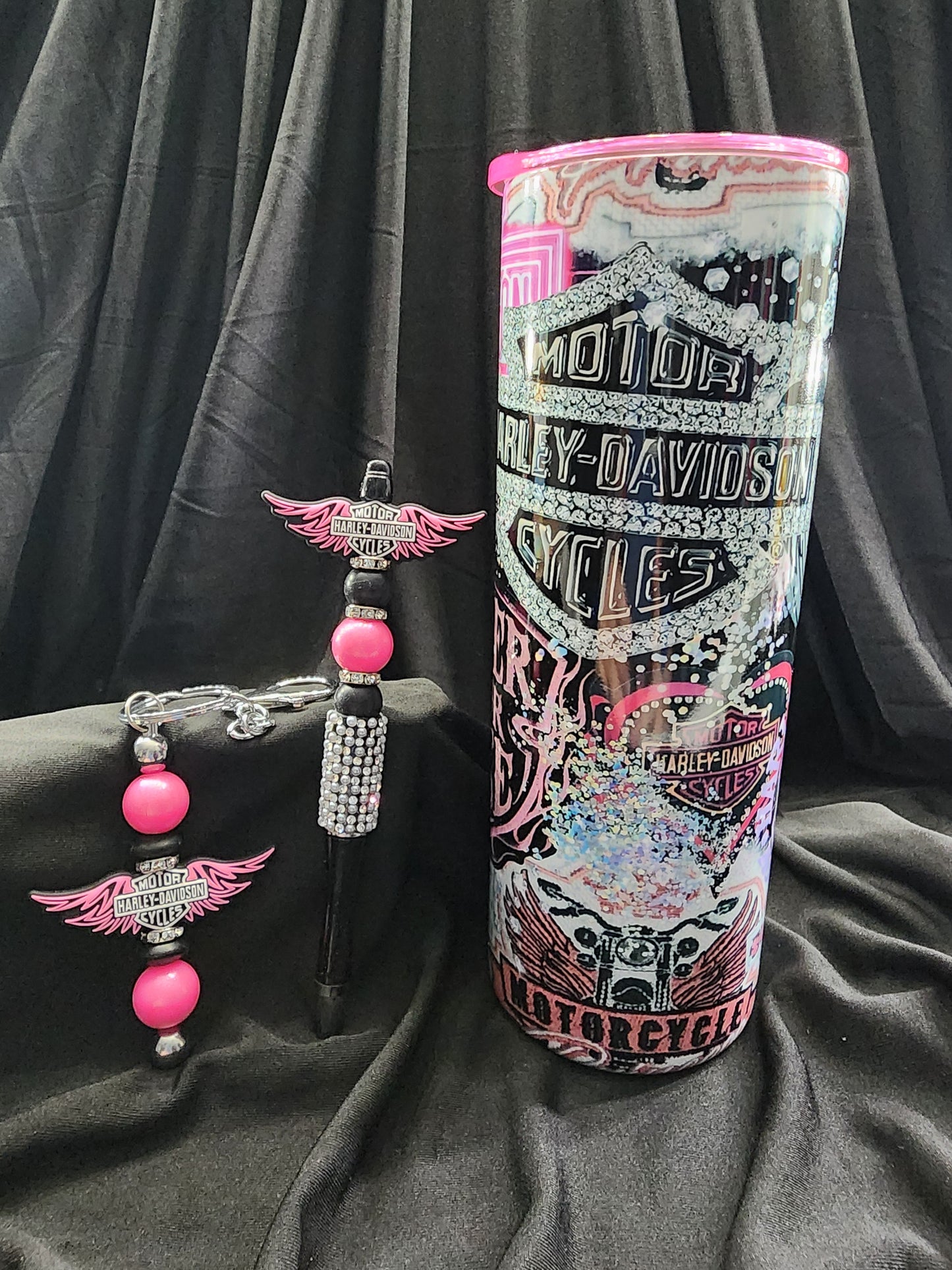 Pink Bling