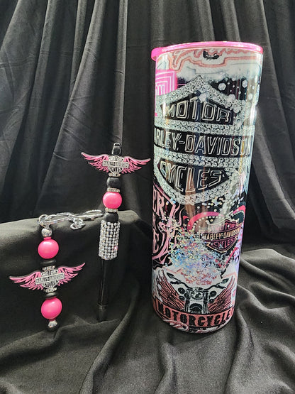 Pink Bling