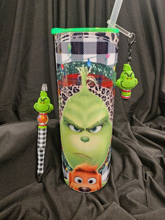 Modern Green Guy