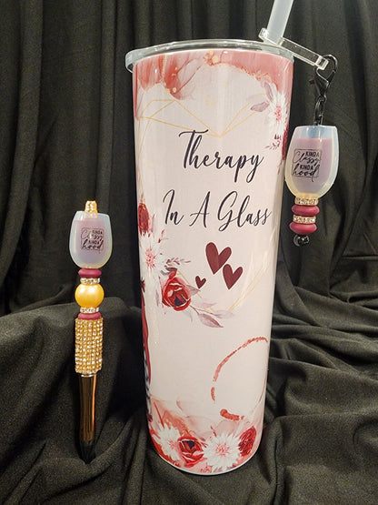 Therapy In A Glass