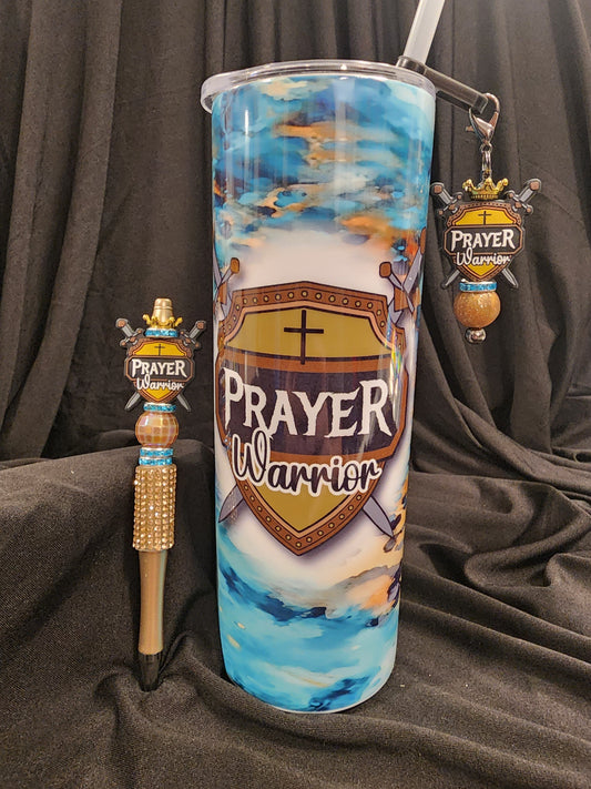 Prayer Warrior Bundle