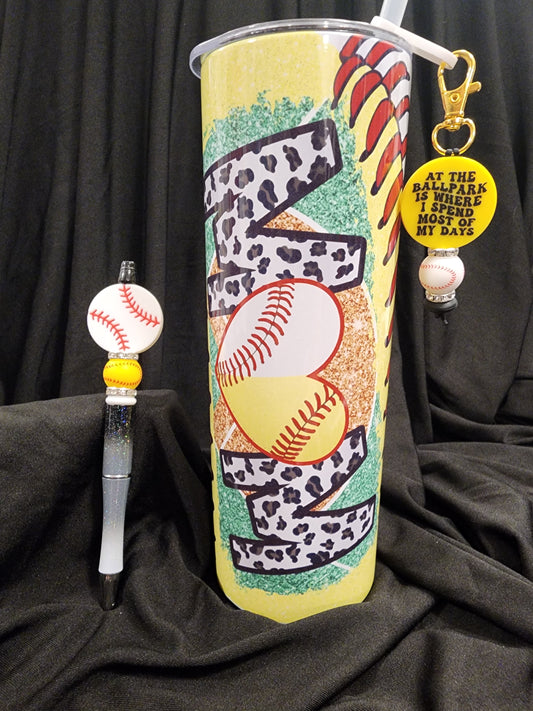 Baseball & Softball Mom