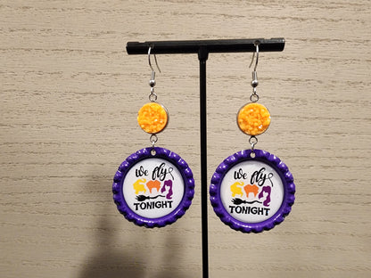 Halloween Earrings