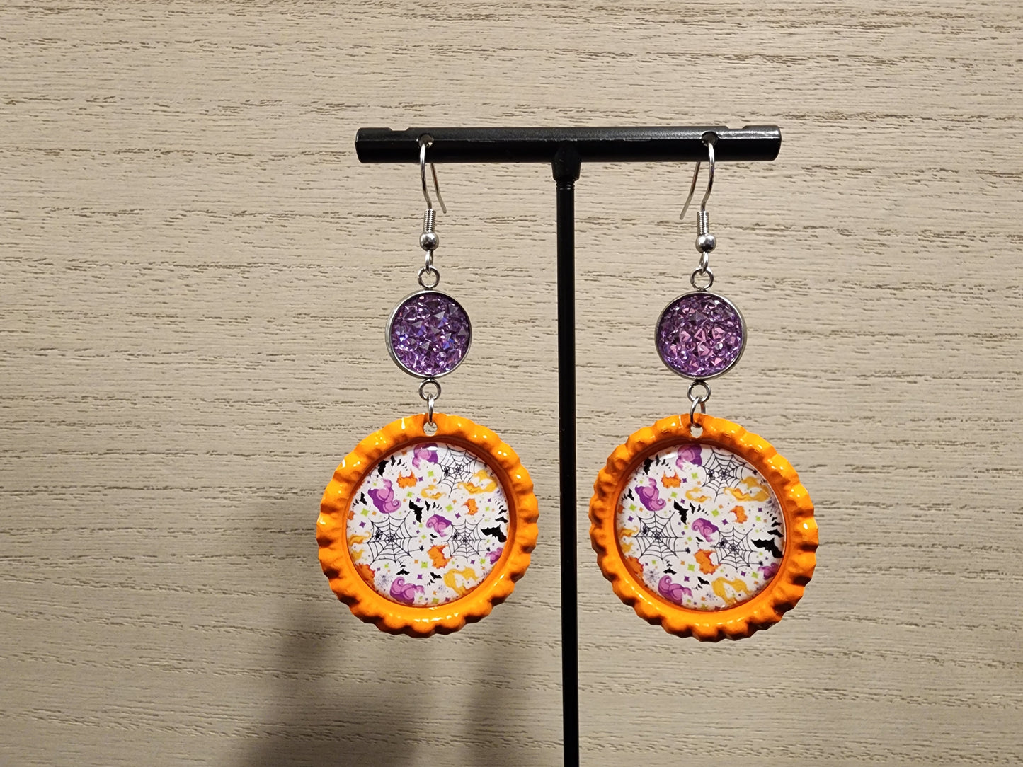 Halloween Earrings
