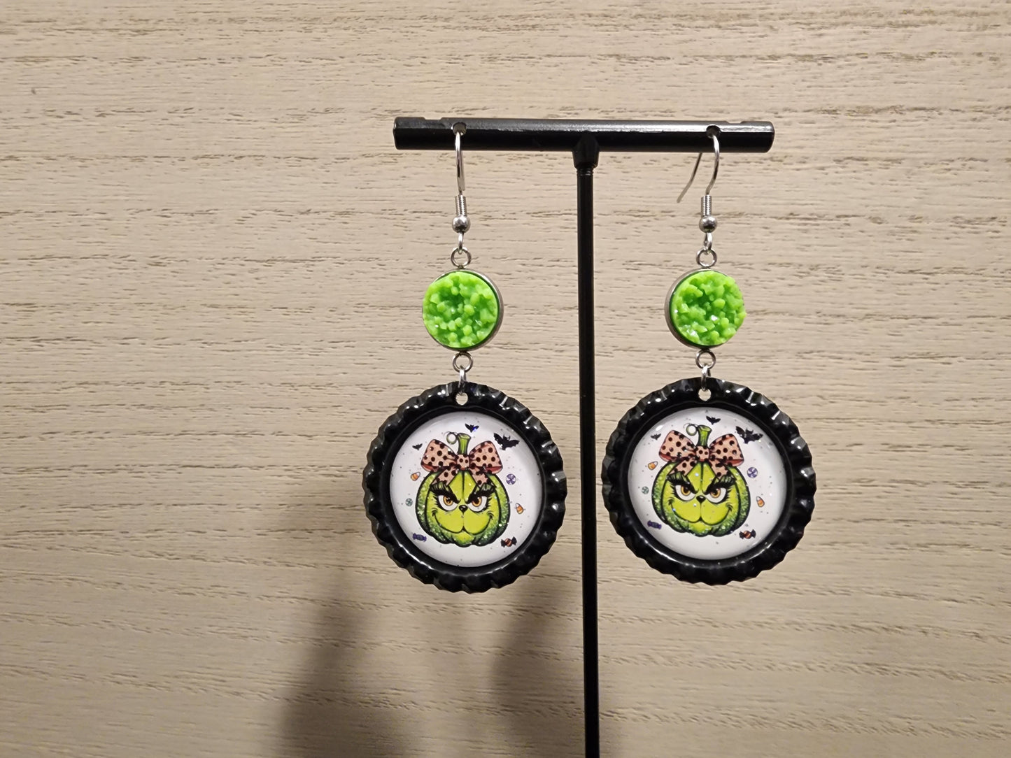 Halloween Earrings