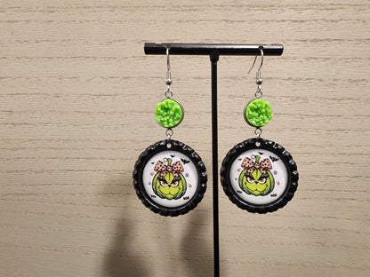 Halloween Earrings