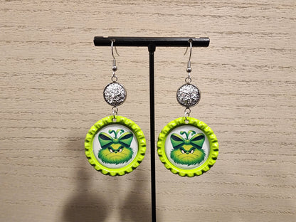 Christmas Earrings