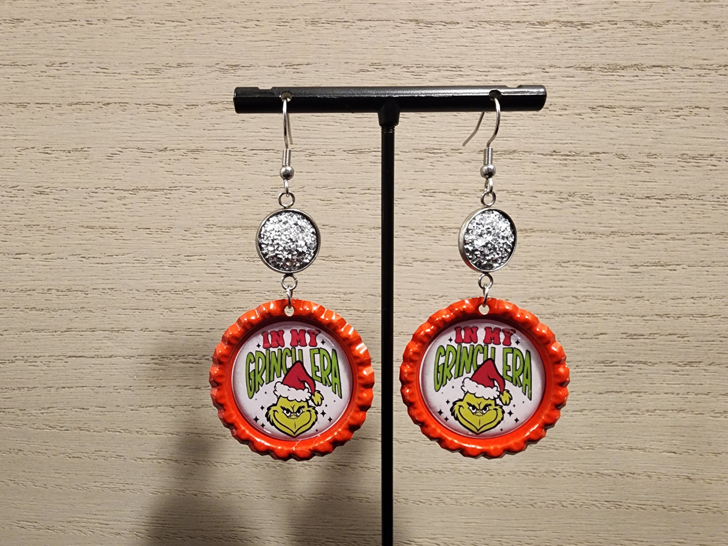 Christmas Earrings