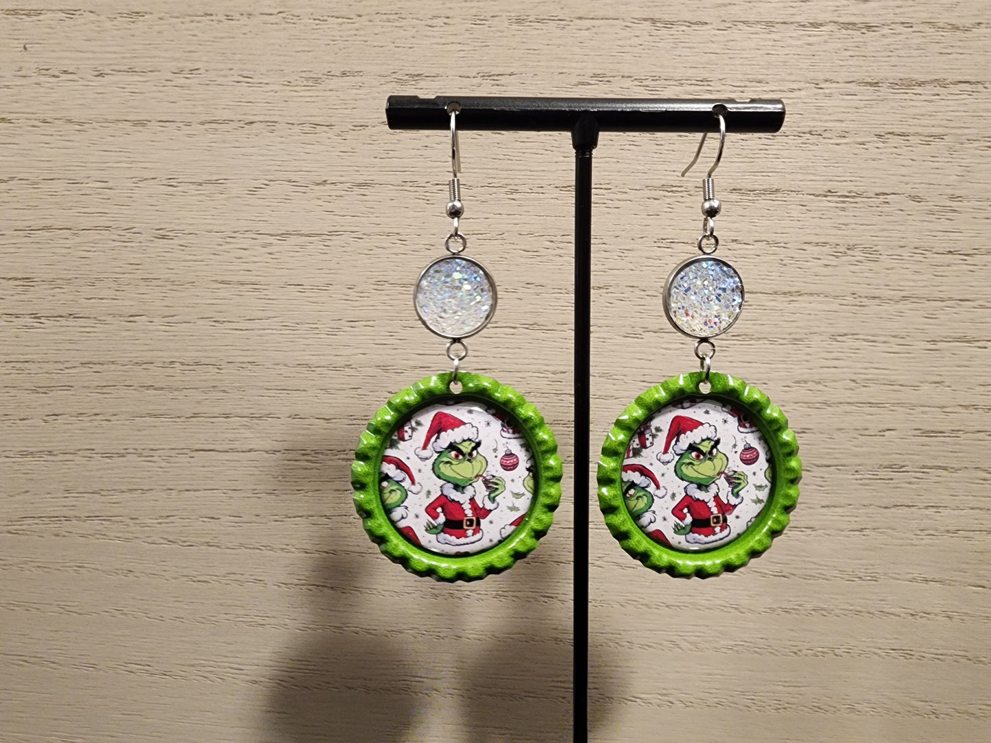 Christmas Earrings