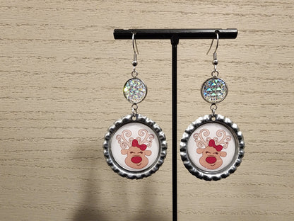 Christmas Earrings