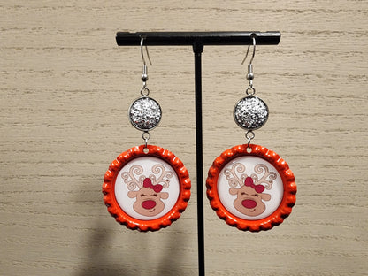 Christmas Earrings