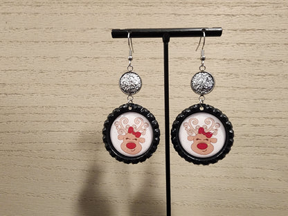 Christmas Earrings