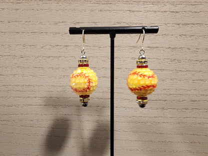 Sports Earrings